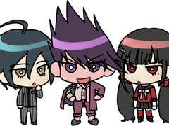 트레트리 스티커/키링 도안 배포