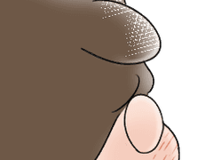 고앵쪼푸 스티커 도안