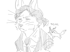 윤중청자/서윤] 늑대퍼리(feat. 나... 퍼리 좋아하네...)