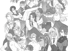 쿠킹덤 7월 정산