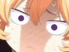 [하이큐 상황문답] 휴지가 없다...