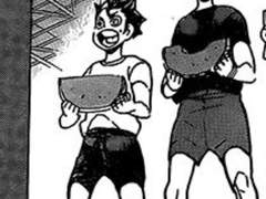 소개팅 - 야쿠 모리스케