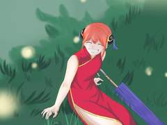 오키카구 | 반딧불이 숲에서