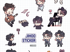 쥬 필모 스티커 도안 (배포 종료)