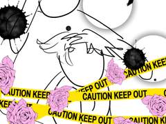 나와 유령님의 도♡키♡도♡키 생활