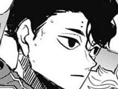 [하이큐/사쿠사 드림] 나의 주인공 中