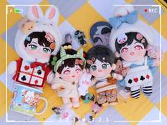 왕샤가족 (15~20cm)