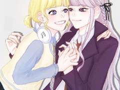 먼지투성이 레코드판에서는 그 날의 꿈이 춤을 춰.