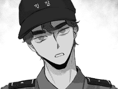 투정리 4회차 오프닝 만화