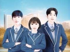 이상한 애. Prologue