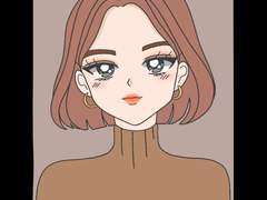 💗LD 90년대 그림체 옛날 애니💗