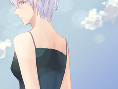 그마남 팬아트 백업