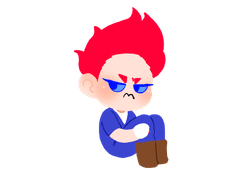 패치 낙서 모음