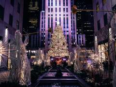 창준시목_ 뉴욕 크리스마스