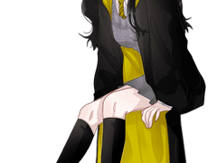 [오로라 K. 아치볼드 / 후플푸프 / F / 죽음을 먹는 자]