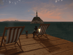 신생제와 병에 든 편지