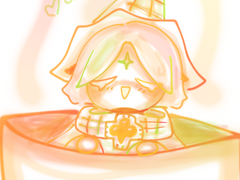 퓨어바닐라맛 쿠키