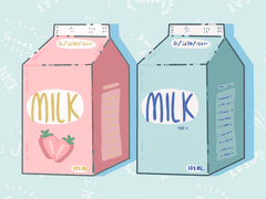 우유로부터 시작된