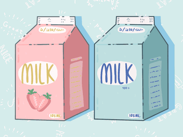 우유로부터 시작된