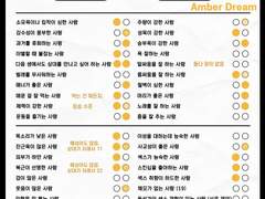 커플 체크 리스트