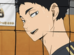 [하이큐 드림 썰] 비오는 날 싸우면