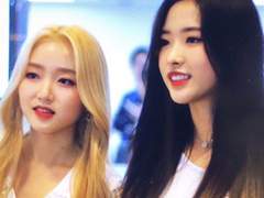 혜권 커플 프로필