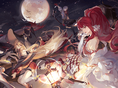 마녀의 시간(수정중)