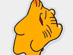 [유료] 호시 키링 도안