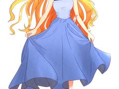 원고 쉬다가고 싶어서 그린 일러