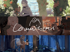 배경 일러스트 COMMSION