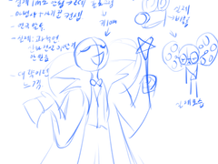 커뮤 미스피츠 로그, 그림 정리.