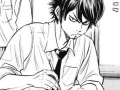 [다이에이] 좀 더 울어도 돼, 쥰