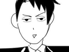 로보토미+라오루 낙서(22.10.10)