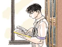 여름청게(3) (+jpn,eng 번역: 언덕님, 린님)