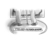 붉은 머리 연맹