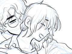 나비를 찾아서 미공개 그림 5