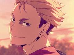 [하이큐] 그남이 자꾸 놀려서 드림주가 그남 입 손으로 막아버릴 때