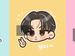 말랑 아이콘 컴숑