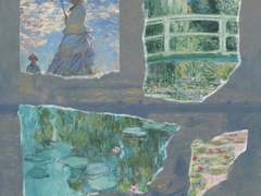 [굿노트 스티커] 명화 - 조각