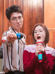 배우김준완 X cs과장 채송화