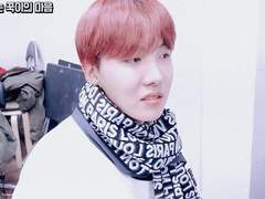 개쫄보 정호석 썰