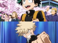 [히로아카 드림]유에이 고등학교 전교회장(?)인 무개성 드림주 보고싶다. 01