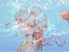 방송/동인 상업용 커미션 210803, 11