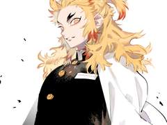 귀칼 렌고쿠 만화2, 3