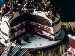 [와밈] 블랙포레스트