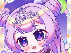 SD 말랑이 타입 고정틀 움짤 커미션 작업물