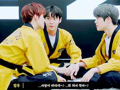 [NCT] 이래 봬도 십년지기 TALK 8