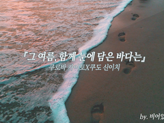 [카이신,키드신] 그 여름, 함께 눈에 담은 바다는