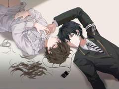 시노노메 유키 × 코르