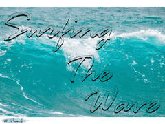[용별] Surfing The Wave - 3